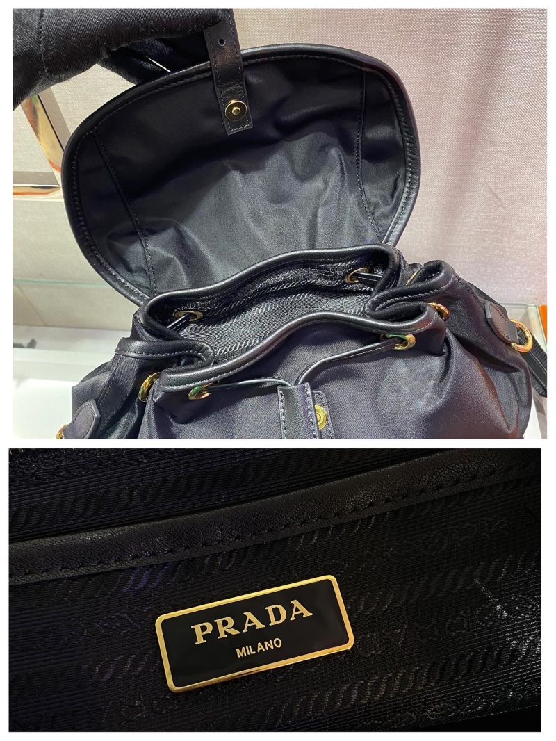 Pra*a backpacks